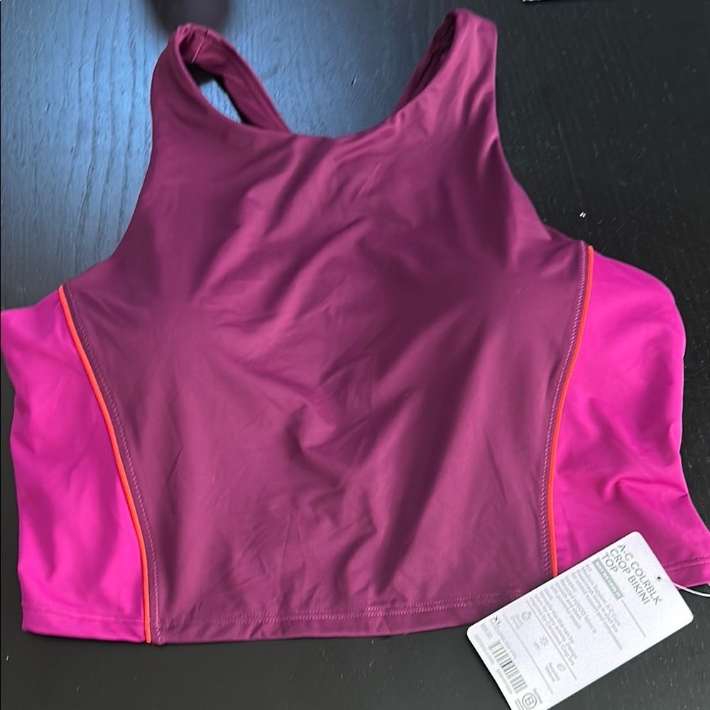 Two Athleta bras